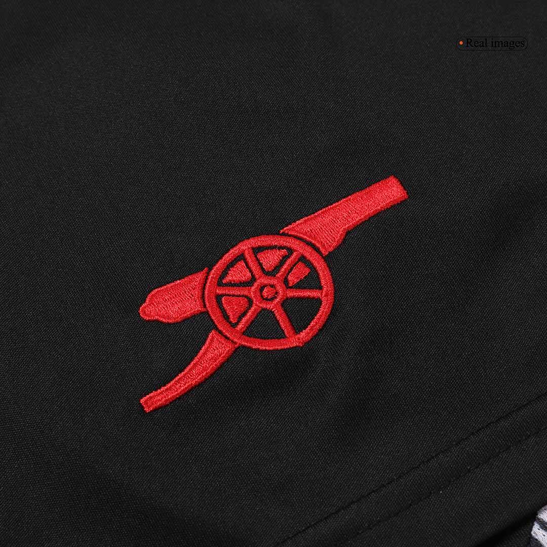 Arsenal Away Soccer Shorts 2024/25 Authentic Kit