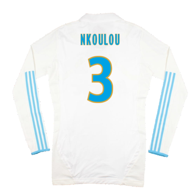 2025-2026 Marseille Top Grade Home - Vintage Fan Edition