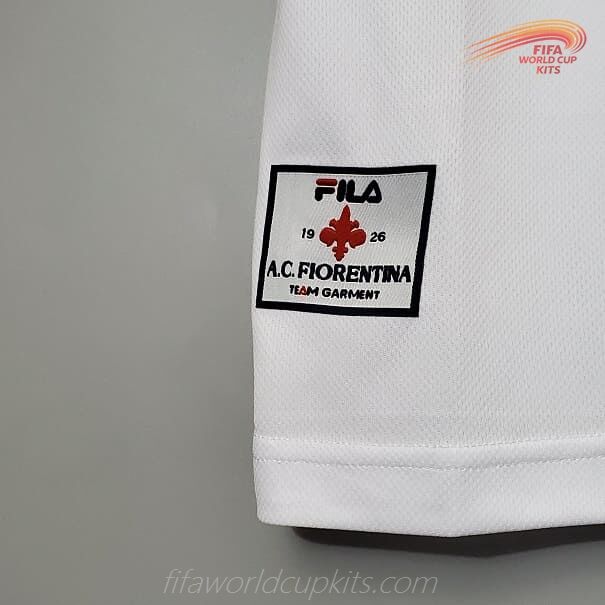Alternate Football Shirt of Fiorentina 98-99