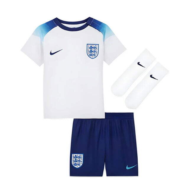 England Stylish Home Jersey 2022-2023 #98