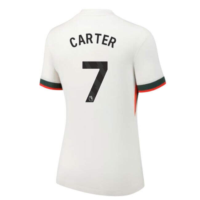 Chelsea Performance Away Jersey 2025-2026 #39