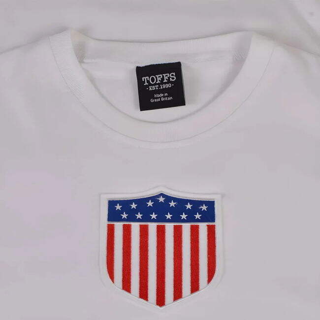 Top Quality USA 2025-2026 Home Jersey