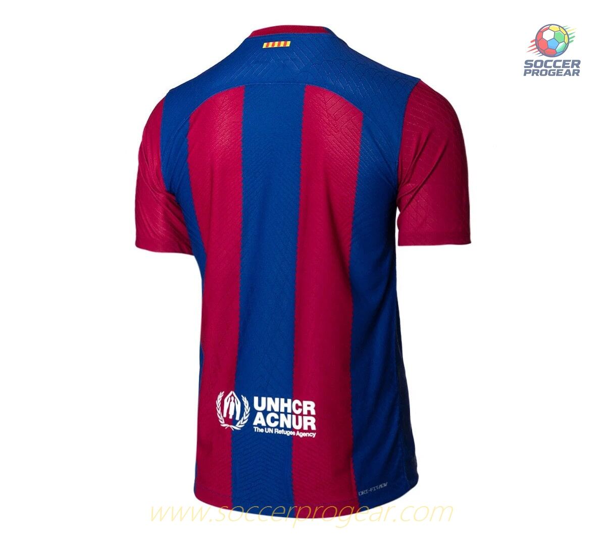 Barca Team Shirt 2023 2024 Home Match
