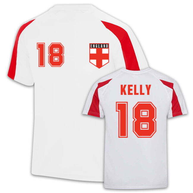 England Training Game Jersey 2025-2026