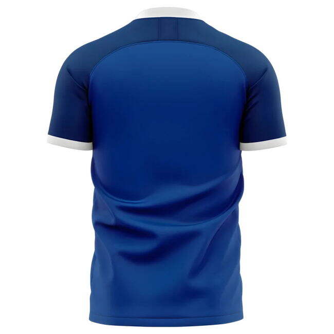 2025-2026 Ipswich Home Concept Football Shirt - Womens