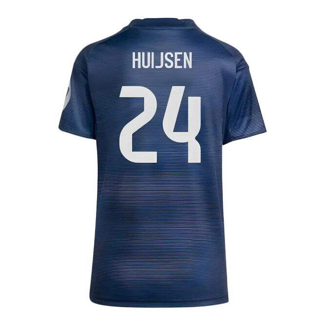 Womens Rare Real Madrid Away Exclusive Kit 2025-2026 (Huijsen 24) (2)