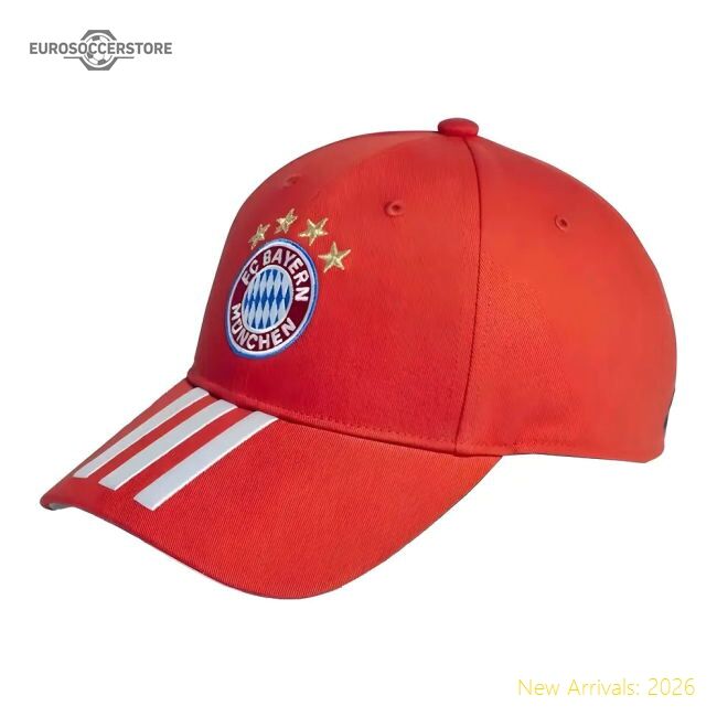 2022-2023 Bayern Munich Baseball Cap (red) - Concept Creation