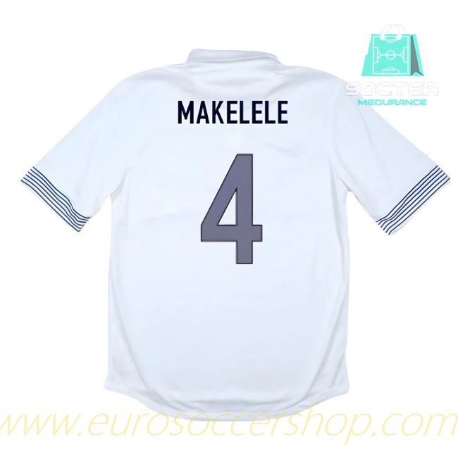 France NT Away Jersey Premium (MAKELELE 4)