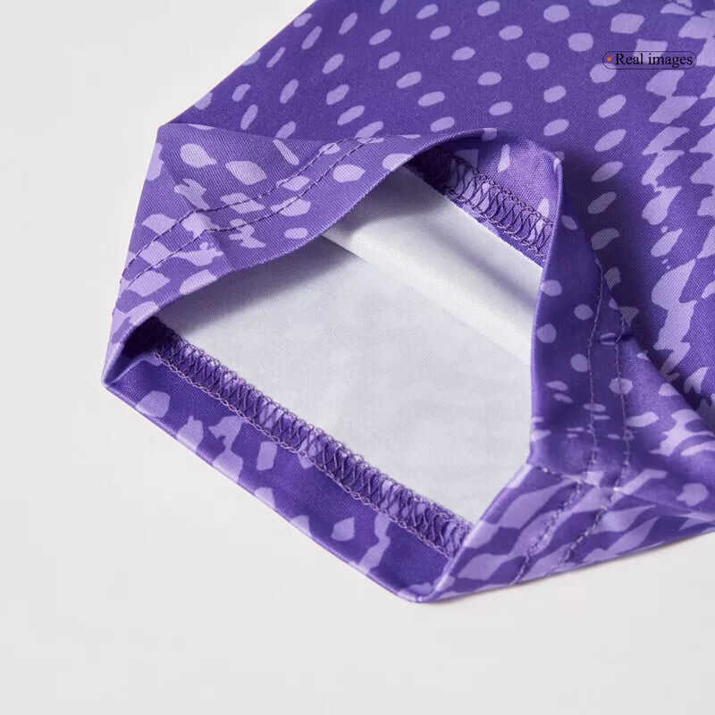 Orlando City Home Soccer Jersey 2025 Authentic Kit