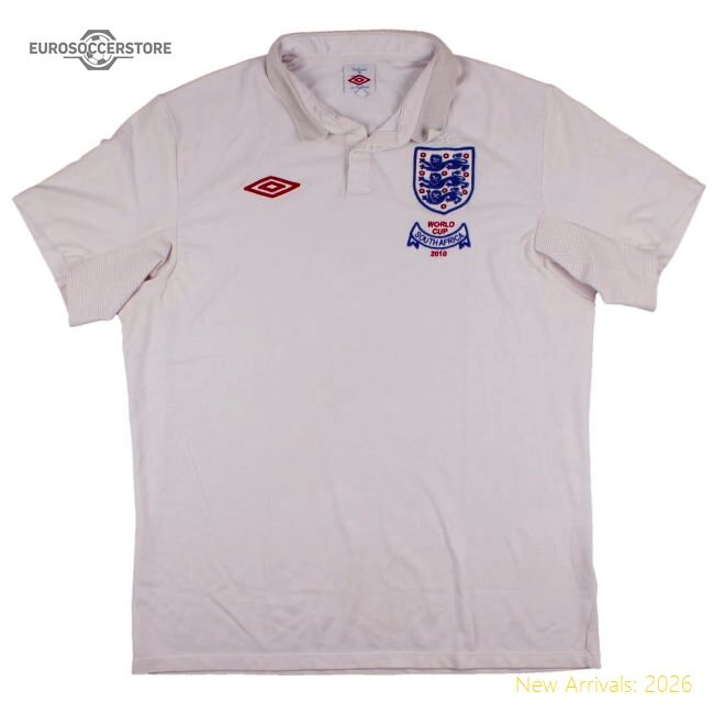 England 2024-2025 Authentic Home Jersey (eng) Modern Retro