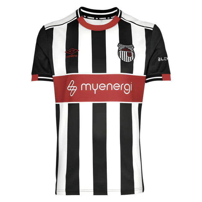 2025-2026 Home Shirt by Grimsby Town (Children