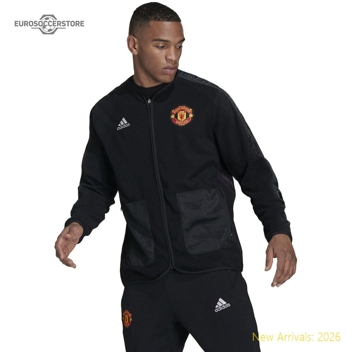 Durable Adult Mun Goal-scoring Machine Unknown Jersey 2021