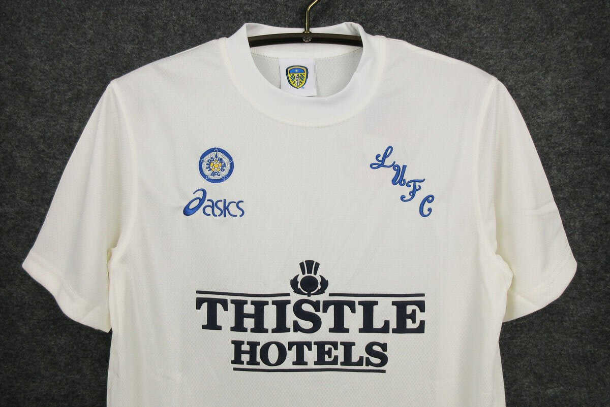 1995-1996 Leeds United Home kit