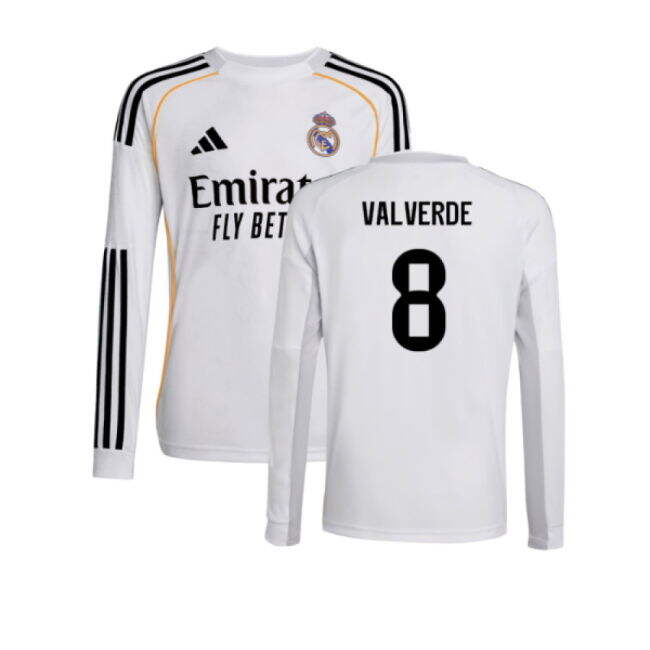 2025-2026 RM Home Kit | Sale Price | High Quality | Authentic