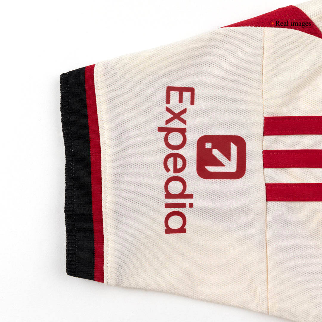 Women's Liverpool Away Jersey 2025/26