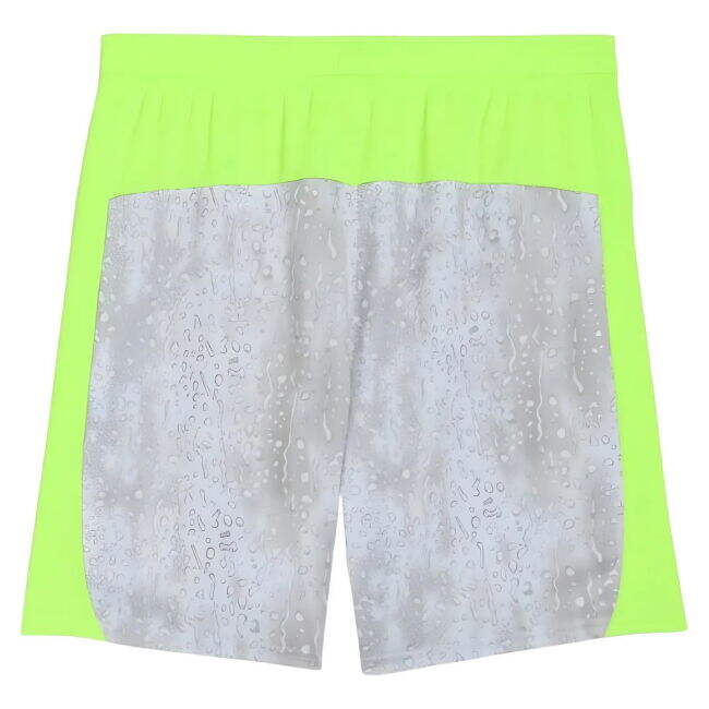 2025-2026 Man City Third Shorts (Cool Weather)