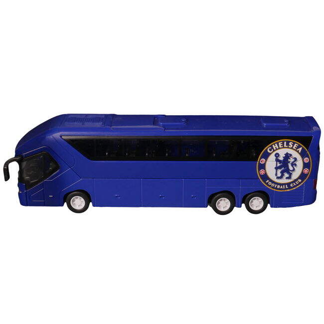 Adult Chelsea FC Diecast Team Bus