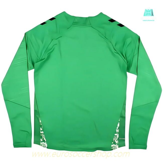 2024-2025 Real Betis Crew Neck Sweatshirt (Green)