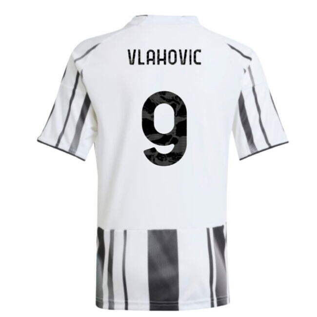 Juventus Classic Home Jersey 2025-2026 #23