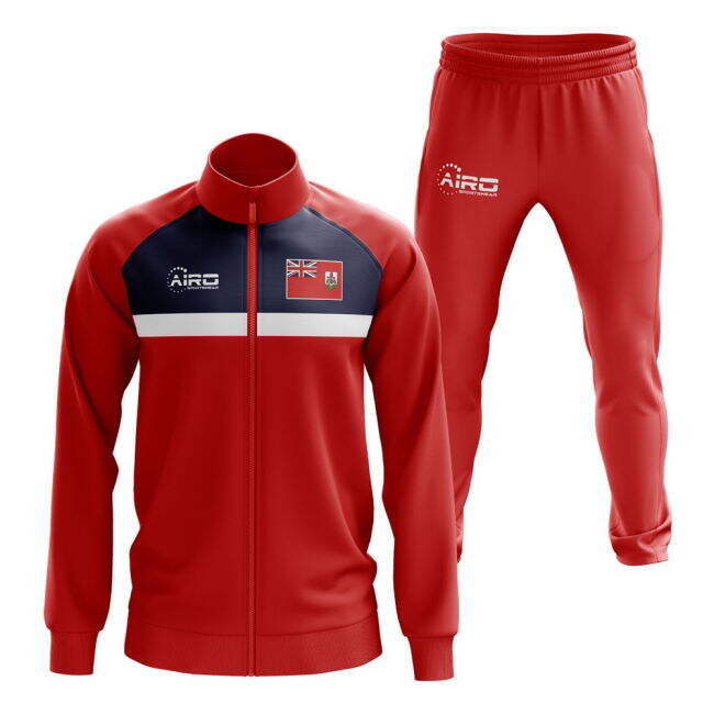 Bermuda Special Edition Tracksuit Bermuda