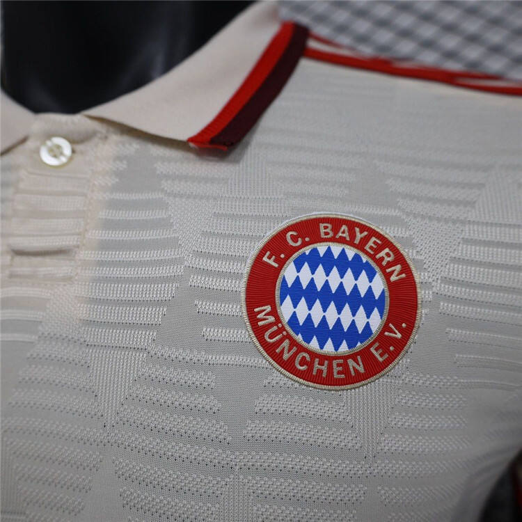 Authentic Bayern Munich 2425 Third Match Jersey - Official Replica