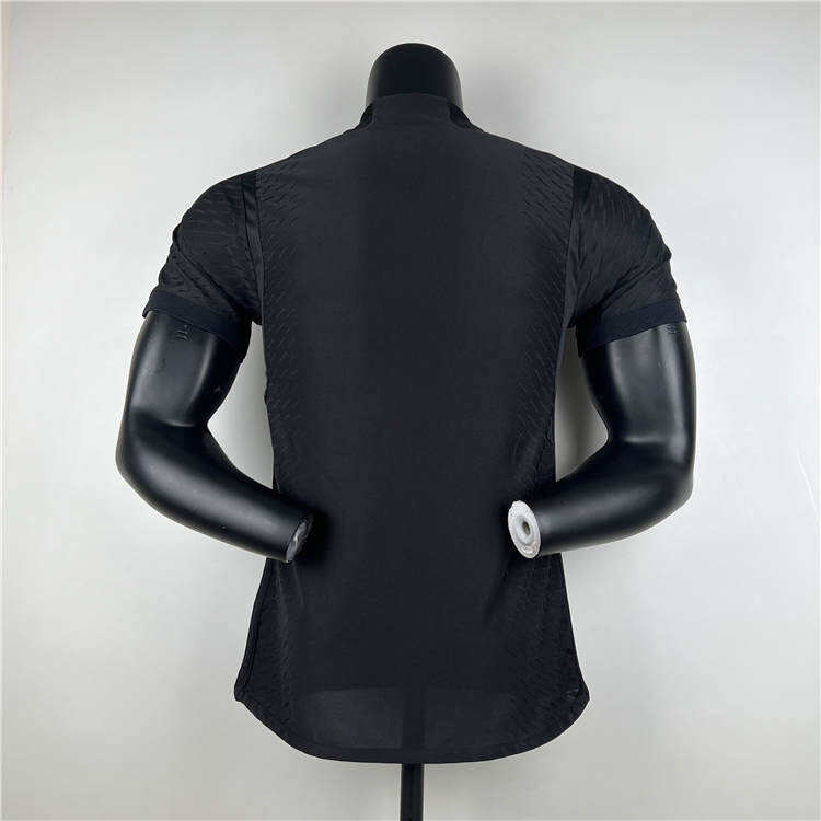 Official Real Madrid 2324 Third Black Soccer Jersey Football Shirt