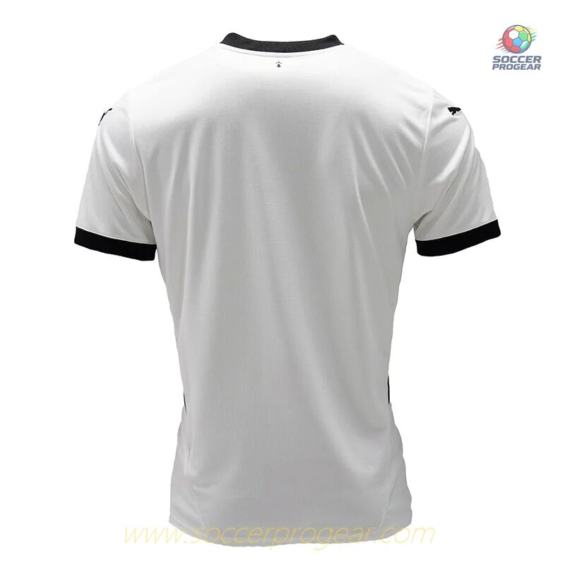 Stade Rennais Away Soccer Team Shirt 2024-2025 Season