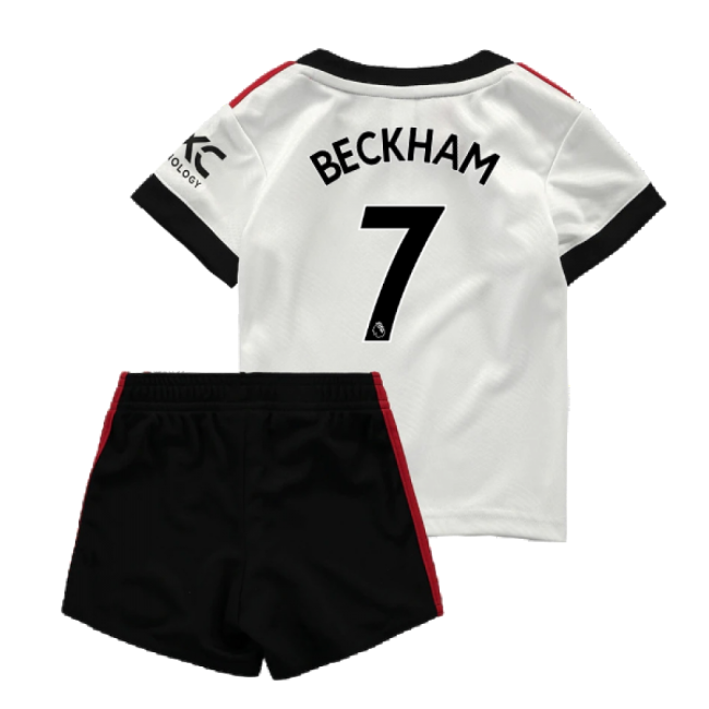 Authentic Jersey Best Value 2022-2023 Away UV Protection BECKHAM #111