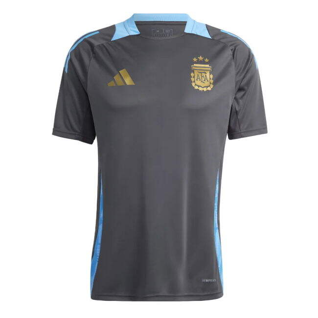 MAC ALLISTER 20 Genuine Copy Argentina Training Fan Jersey for Adults