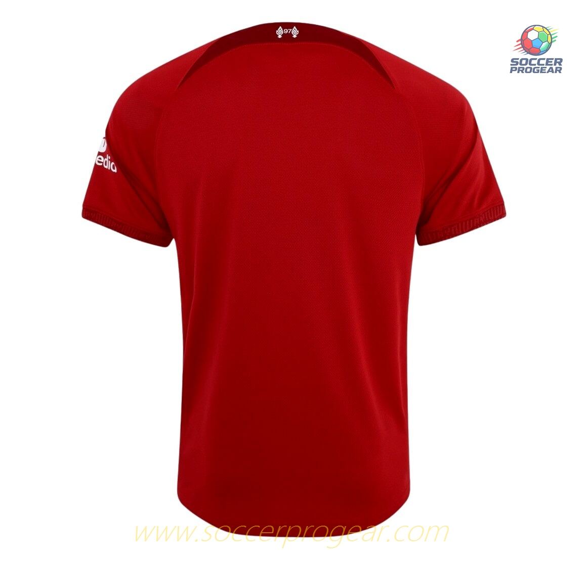 LIVERPOOL High Quality HOME KIT JERSEY 2022 2023