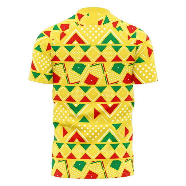 2025-2026 Vintage Mali Home Jersey