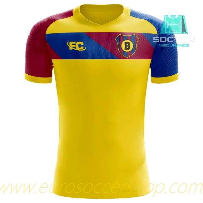 Premium 2018-2019 La Liga Away Football Shirt Kids