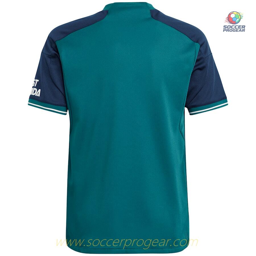 Arsenal Third Child Shirt 2023 2024