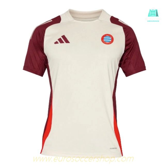 2024-2025 Bayern Munich EU Training Jersey (Linen) (Olise 17)