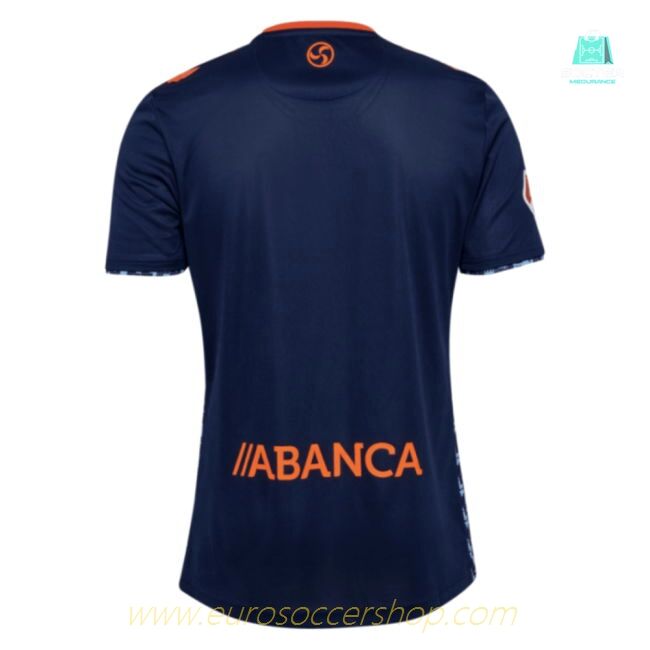 2024-2025 Celta Vigo Away Shirt