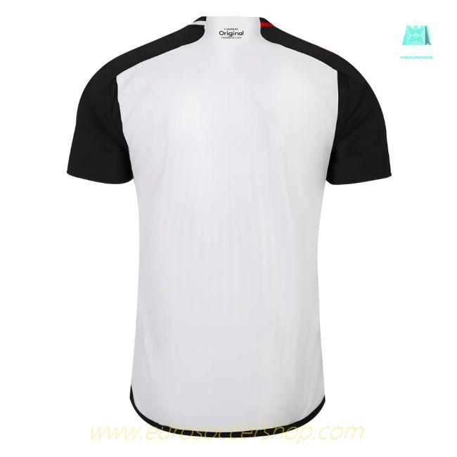 2023-2024 Fulham Home Shirt (Your Name)