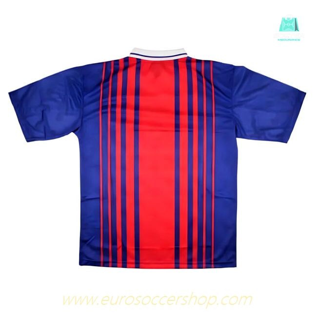 PSG 1993 Home Shirt (Ginola 11)