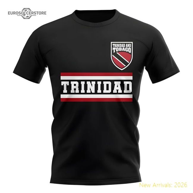 Trinidad And 20242025 Regular Jersey  Elite Climalite