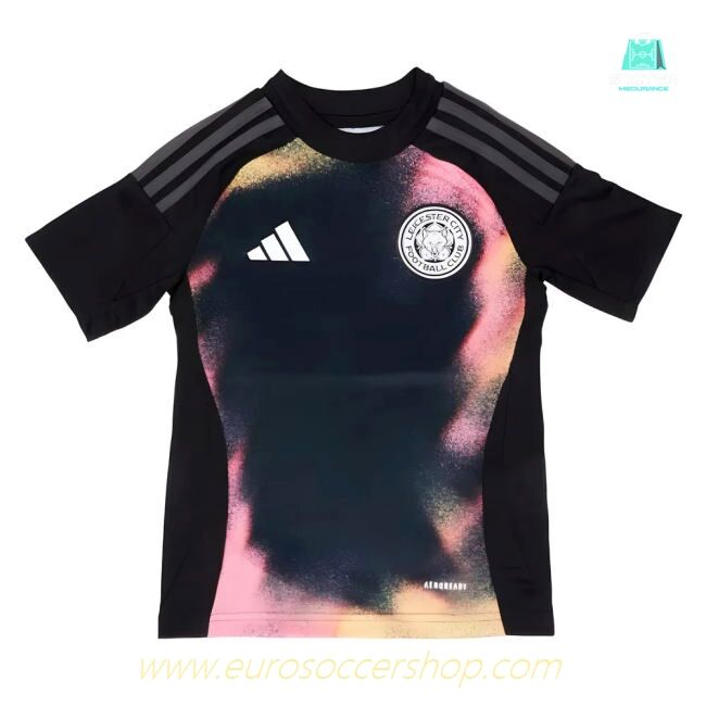 2024-2025 Leicester City Away Shirt (Kids)