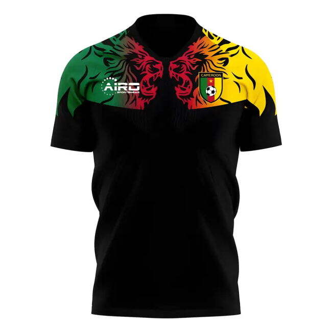 Cameroon Special Edition Third Jersey 2025-2026