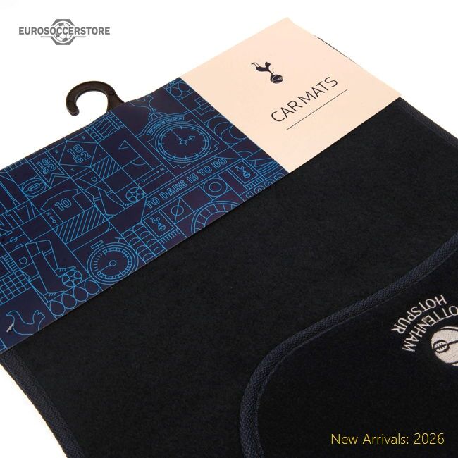 High-quality Thfc Hotspur Fc Car Mats - Premium Quality