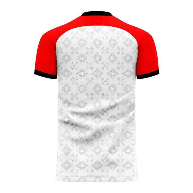 Seville 2025-2026 Home Concept Football Kit (Libero)