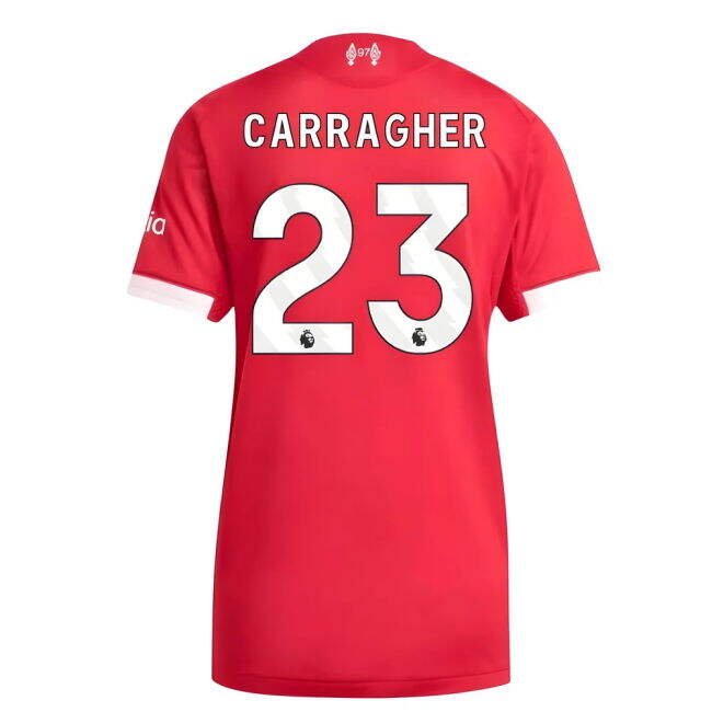 2025-2026 Liverpool Home UV Protection Classic Jersey Comfortable#506