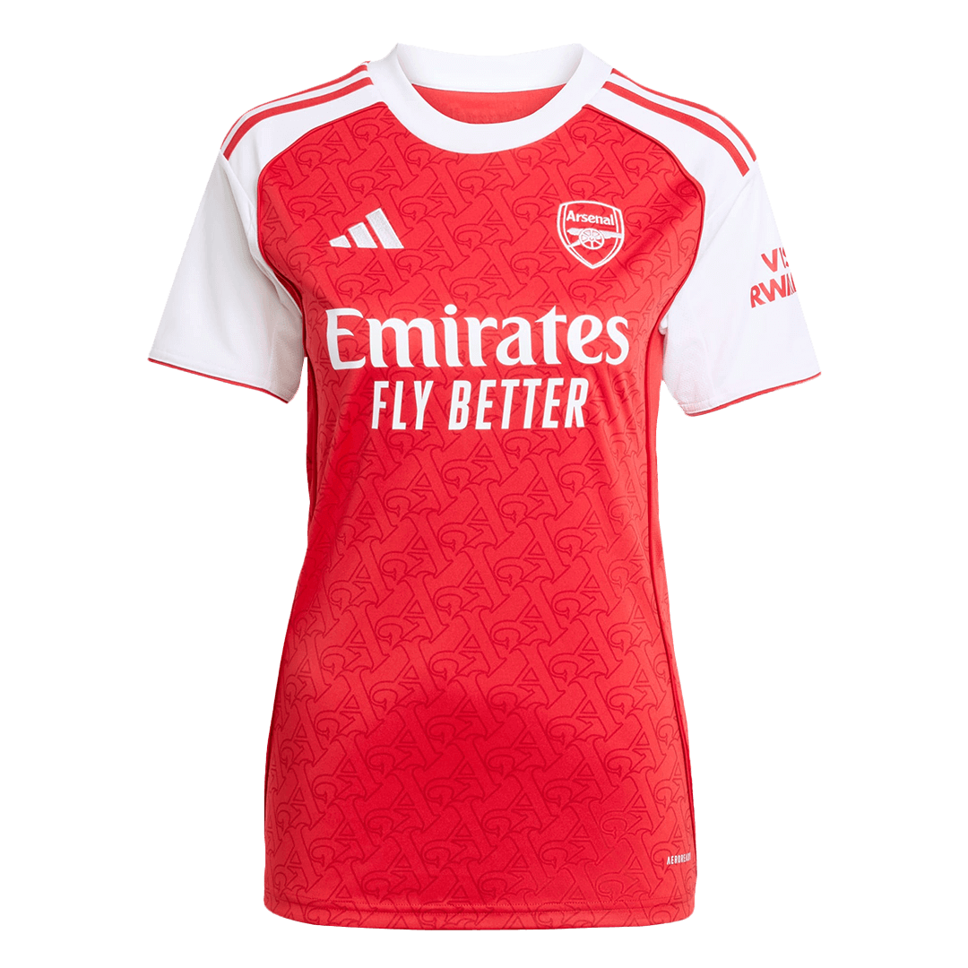 Women's Arsenal Home Jersey 2025/26