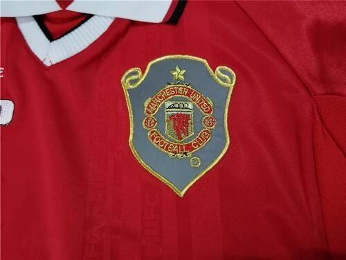 Manchester United Jersey - Performance Driven - Soccer Apparel