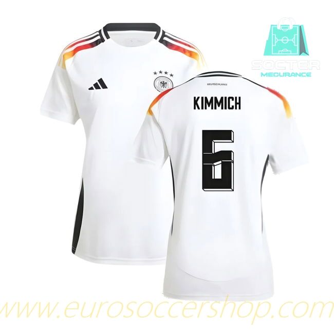 2024/25 Campaign Authentic German National Team Home Kit (Kimmich 6)