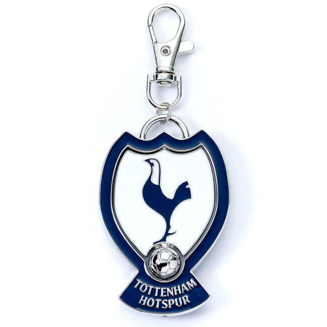 Men's Tottenham Hotspur FC Spinner Bag Charm