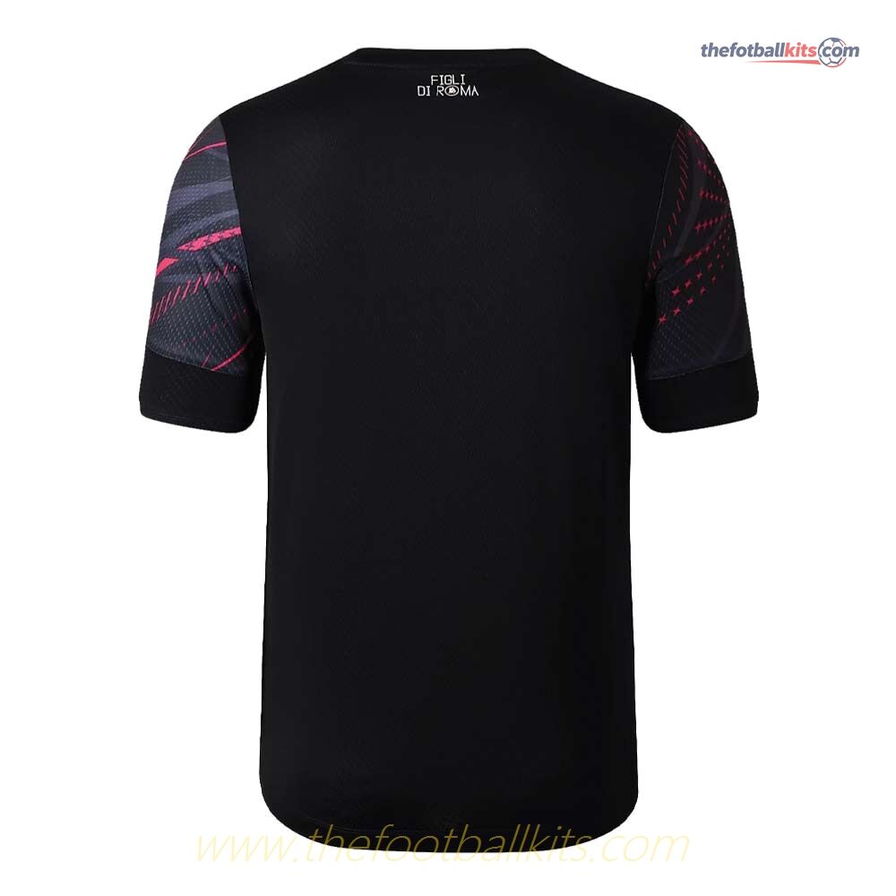 AS Roma Third Football Shirt 2022/23 Season