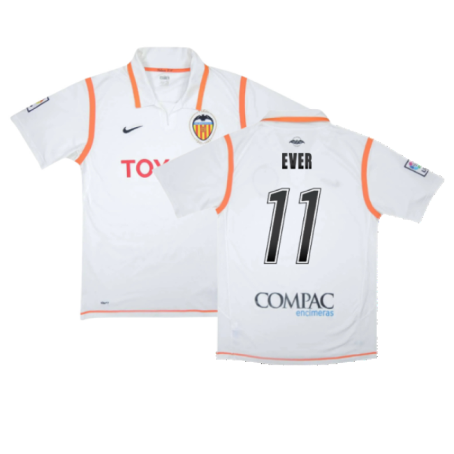 Valencia Official 2025-2026 Home Shirt | Value for Money