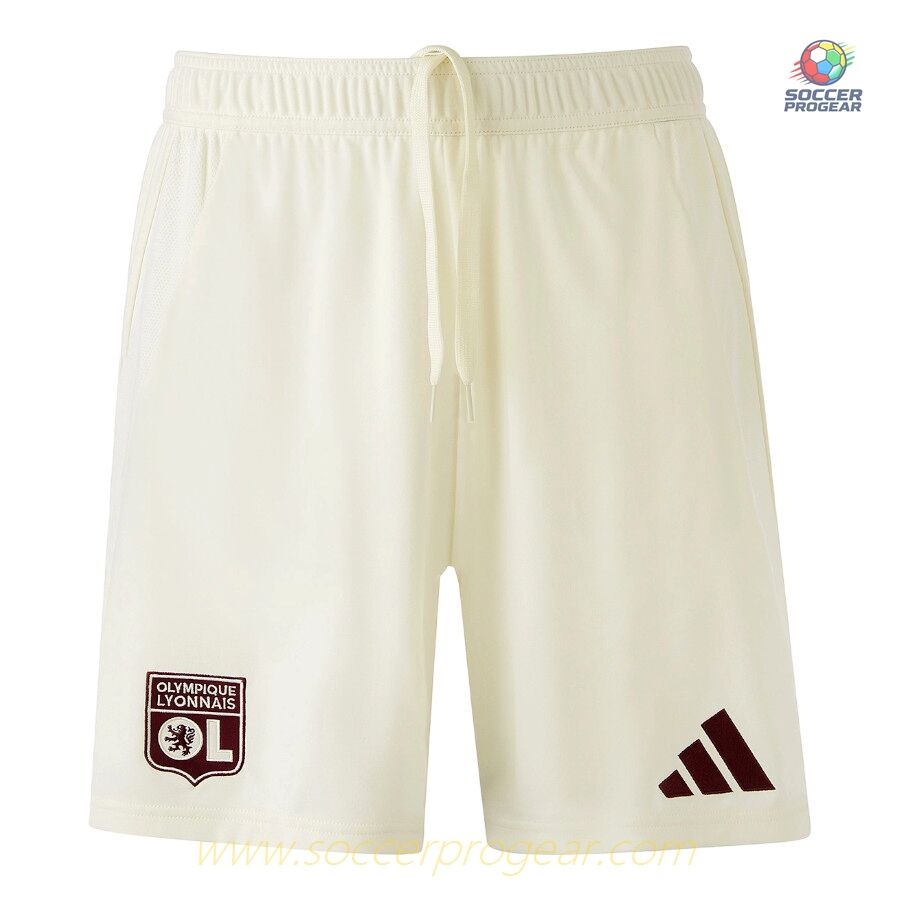 Shorts OL Third 2024/25 Collection